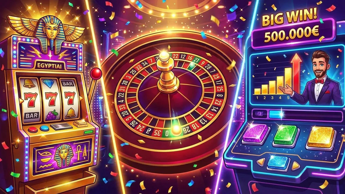 Juegos de casino